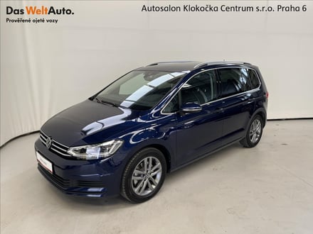 VW Touran TSI110 kW People 7DSG