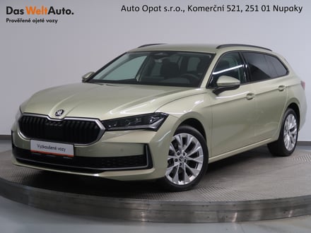 Škoda Superb SELECTION 2.0TDI 110KW DSG TAŽNÉ LED MATRIX