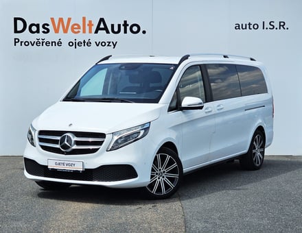 Mercedes Třídy V 300d 174 kW 4Matic XL