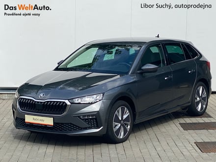 Škoda Scala Top Selection 1.0 TSI 85 kW DSG