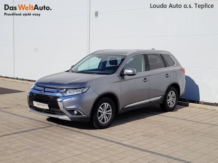 Mitsubishi Outlander Intense 2.0 MIVEC 110 kW automat ,DPH