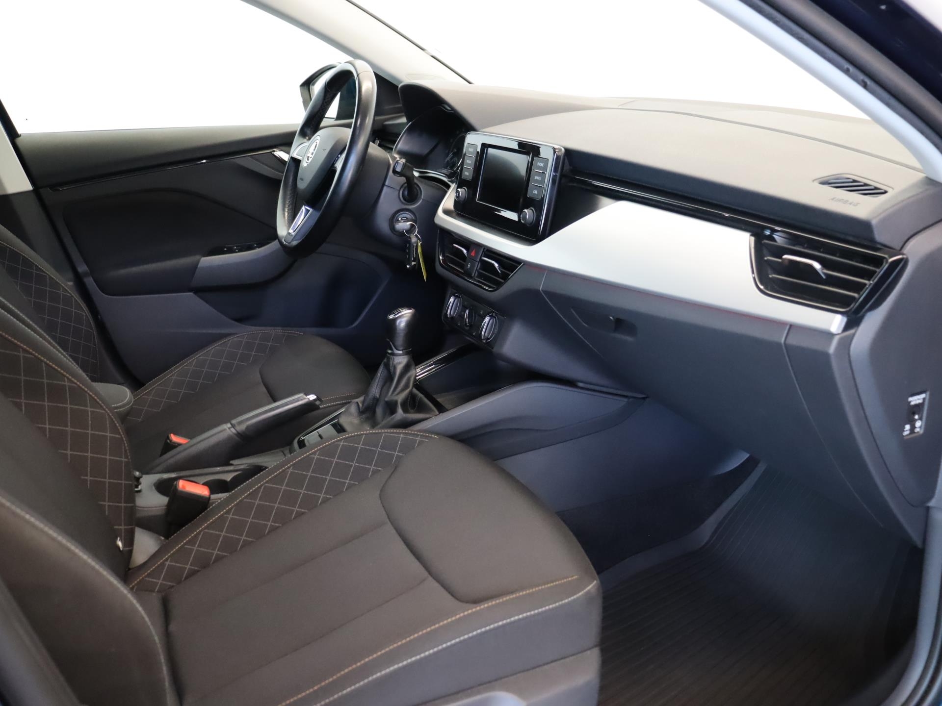 Škoda Scala