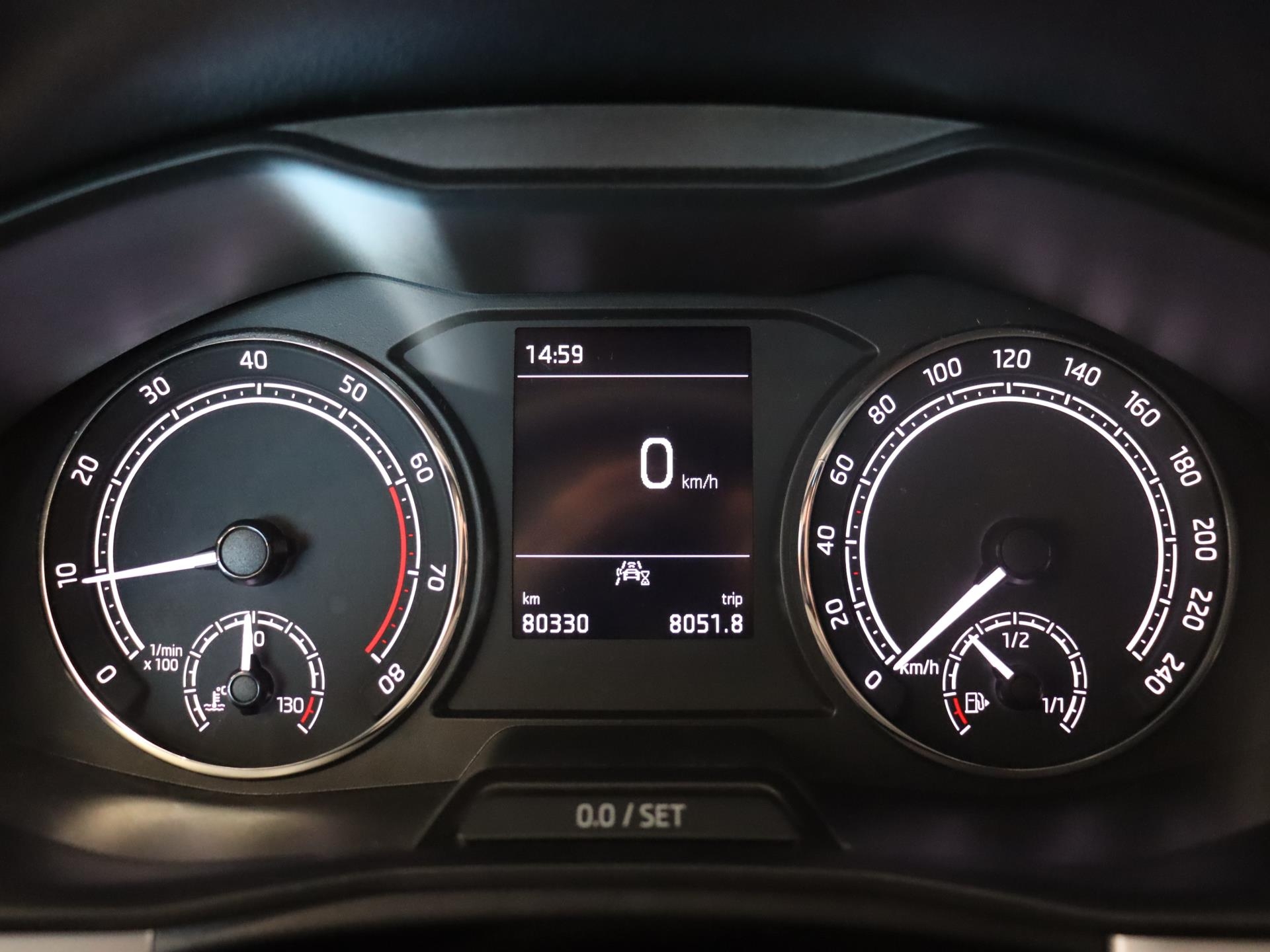Škoda Scala