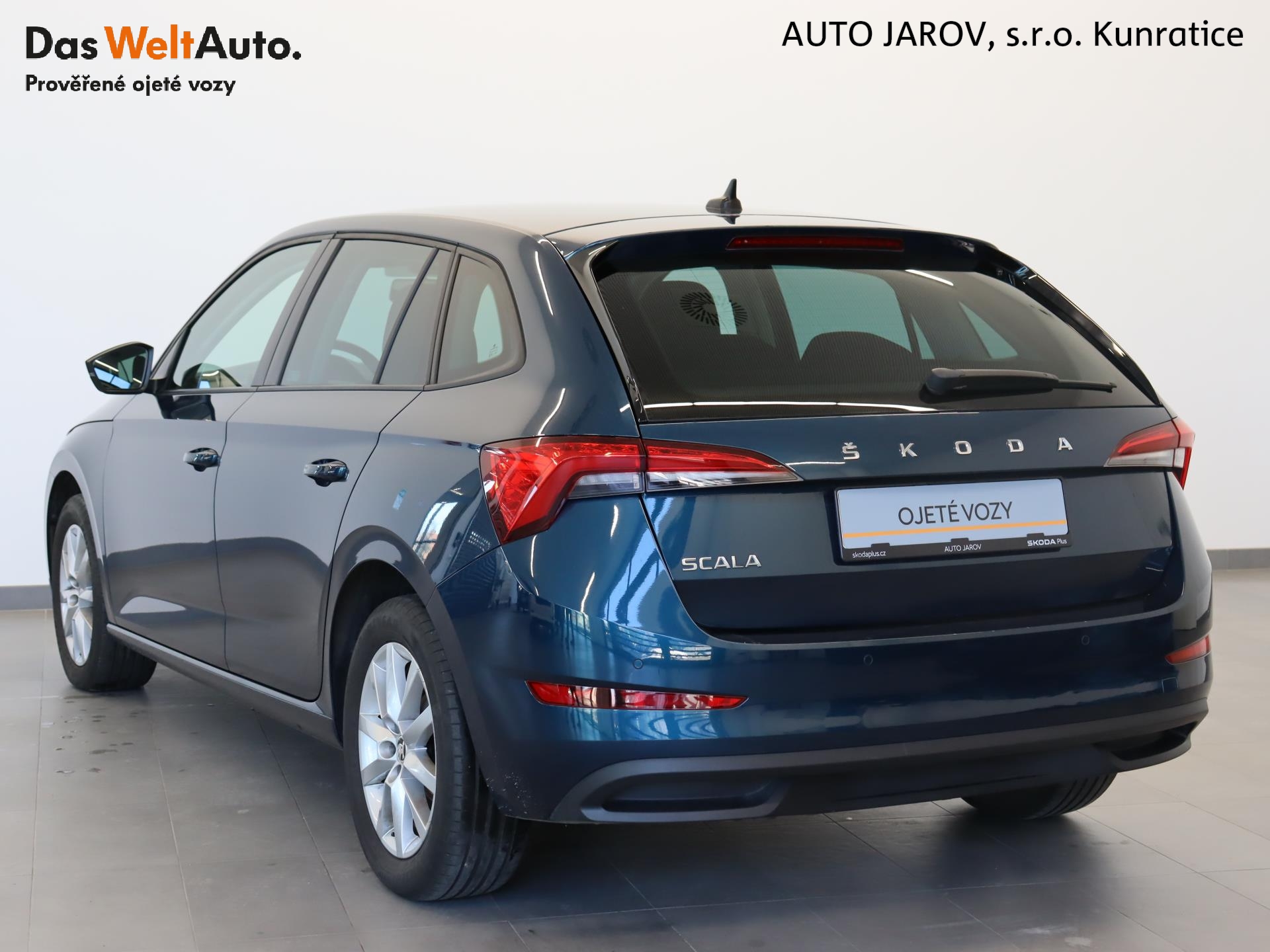 Škoda Scala
