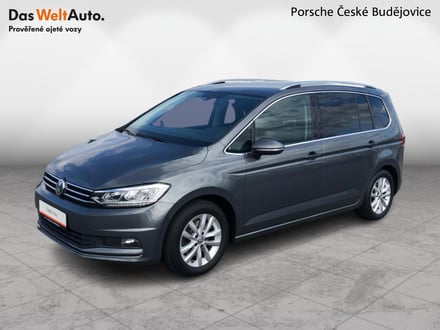 VW Touran 1,5 TSI  DSG7°
