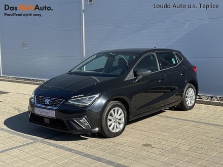 SEAT Ibiza Xcellence 1.0 TSI 70 kW manuál ,