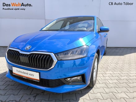 Škoda Fabia 1,0 MPi 59 kW Style