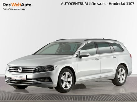 VW Passat Business 2.0 TDI 140kW 4Motion DSG