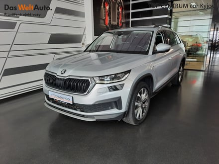 Škoda Kodiaq 2.0 TDI 4x4 (147kW/200k) DSG, Ambition