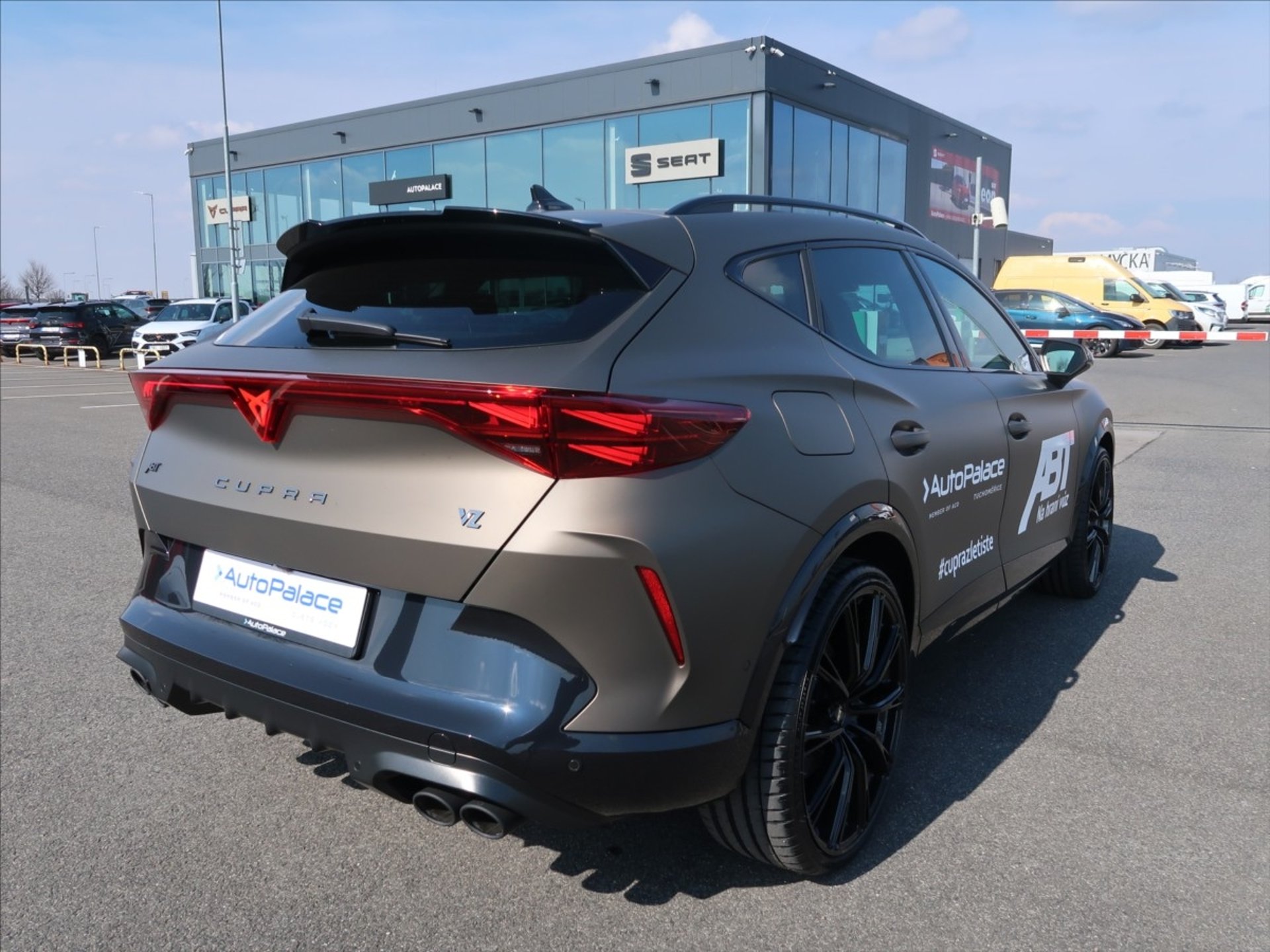 Cupra Formentor