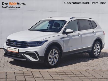 VW Tiguan Allspace / 1,5 TSI / 110 kW / Life / 7DSG