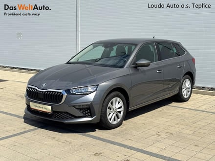 Škoda Scala Top Selection 1.0 TSI 85 kW automat ,DPH