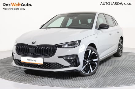 Škoda Scala MONTE CARLO 1,5 TSI DSG 110kW