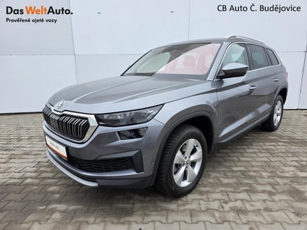 Škoda Kodiaq DSG 4x4 2,0 TDI 110 kW Style +
