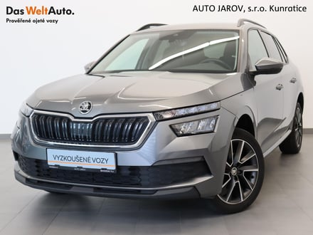 Škoda Kamiq AMBITION 1,0 TSI 81 KW