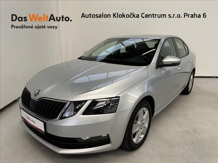 Škoda Octavia TDI85 kW Ambition Plus