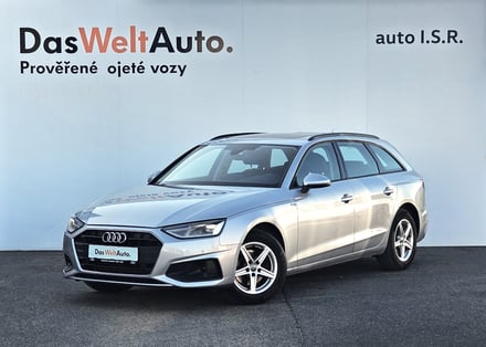 Audi A4 Avant 35 TDI 120 kW 7S-Tronic