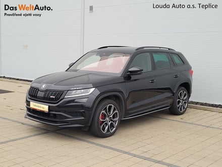 Škoda Kodiaq RS 2.0 TDI 176 kW automat ,DPH