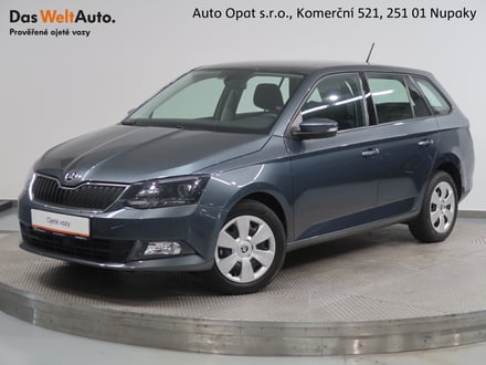 Škoda Fabia AMBITION PLUS 1.2TSI 81KW DSG