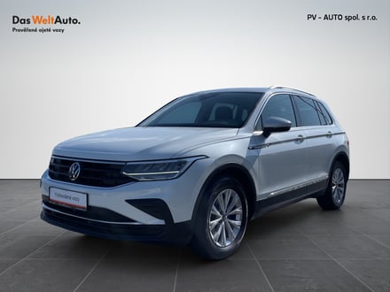 VW Tiguan 1.5 TSI 110 kW ACT Life