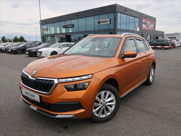 Škoda Kamiq