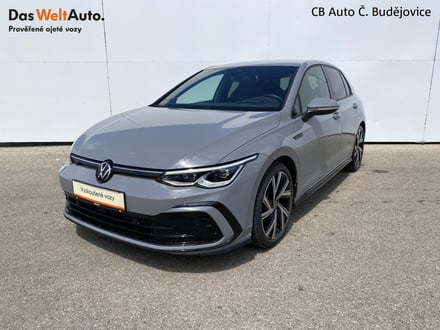 VW Golf 1.5 TSI 110 kW R-Line