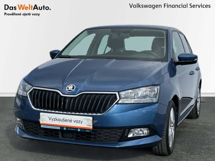 Škoda Fabia AMBITION 70kW/1.0 TSI M5