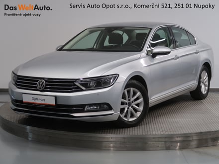 VW Passat 2.0TDI 110KW COMFORTLINE NAVI