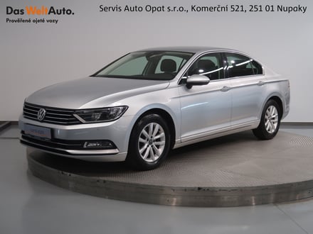 VW Passat 2.0TDI 110KW COMFORTLINE