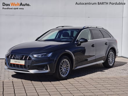 Audi A4 Allroad quattro 40 / 2,0 TDI / 150 kW / ST7