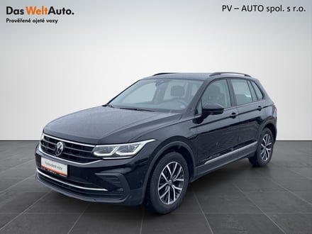 VW Tiguan 1.5 TSI 110 kW DSG Life