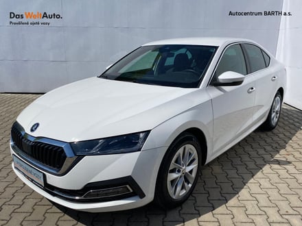 Škoda Octavia 1,5 TSI / 110 kW Style 6MP