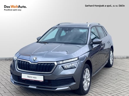 Škoda Kamiq 1.0 TSI 81kW Style
