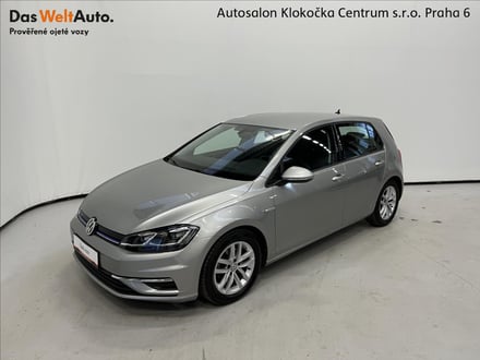 VW Golf TSI96 kW 7DSG Comfortline
