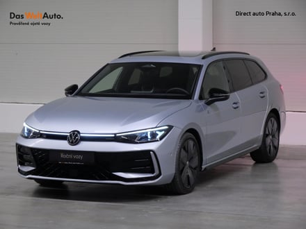 VW Passat 2.0 TDI 110 kW R-line