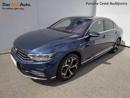 VW Passat 2.0 TDI DSG 7°