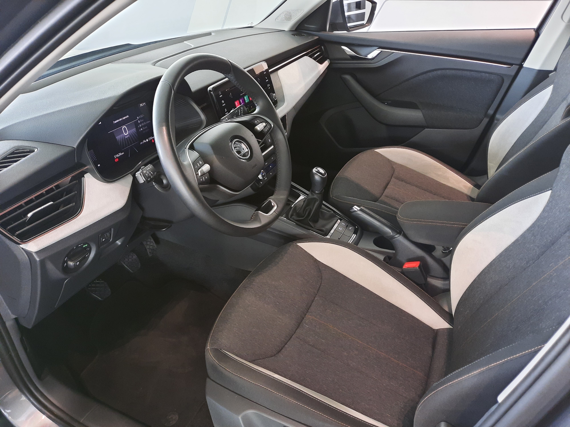 Škoda Kamiq