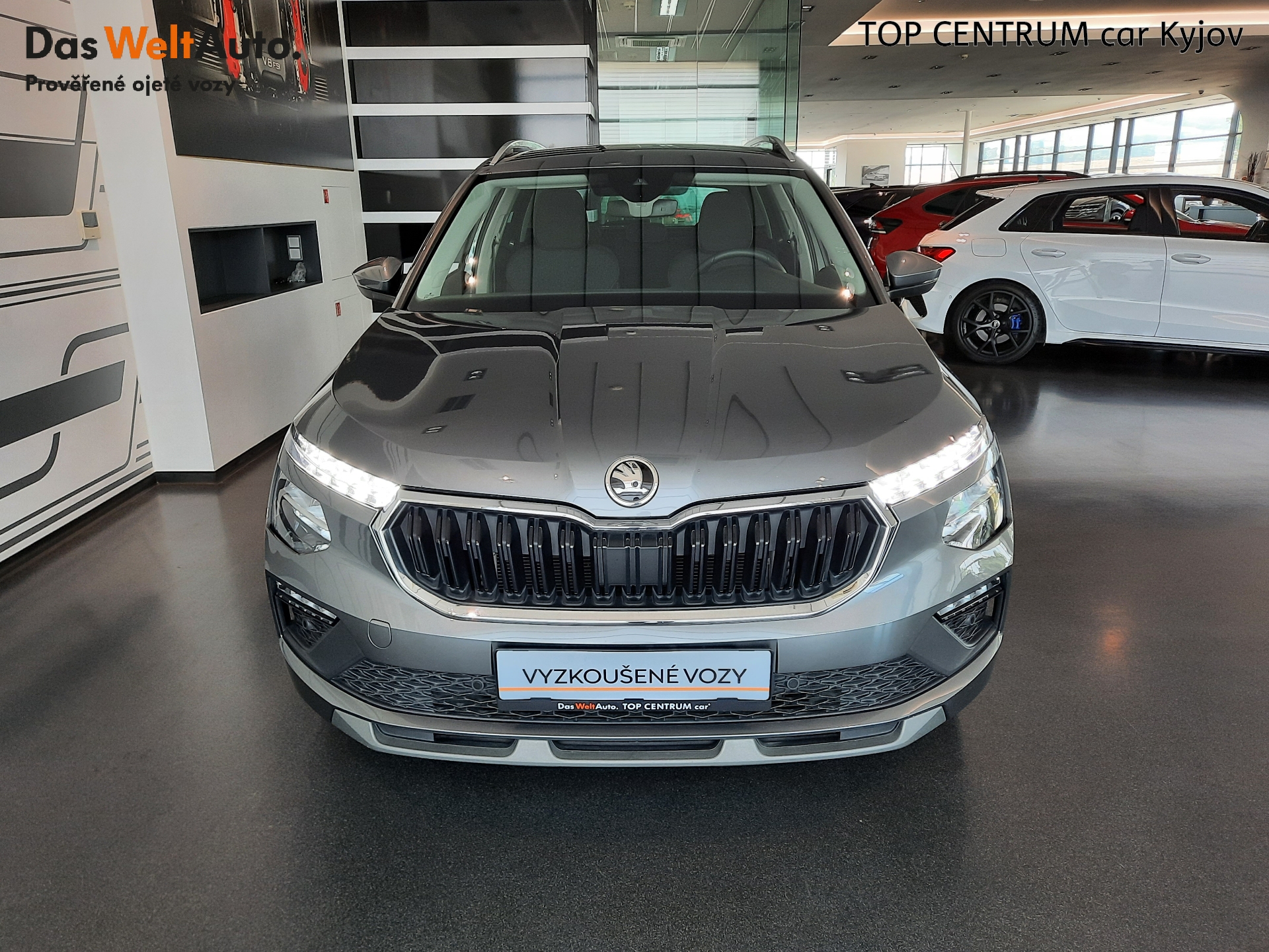 Škoda Kamiq