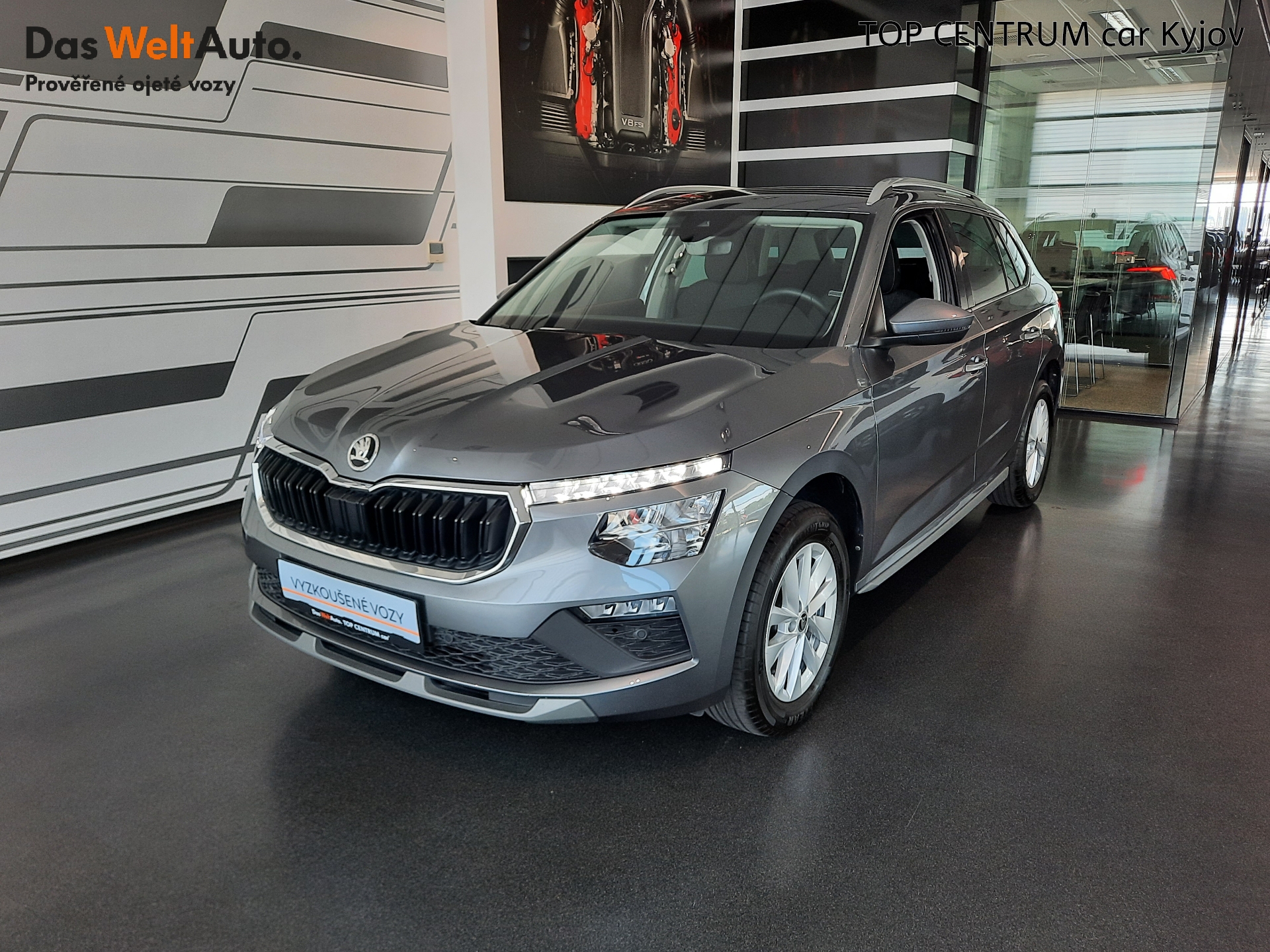 Škoda Kamiq