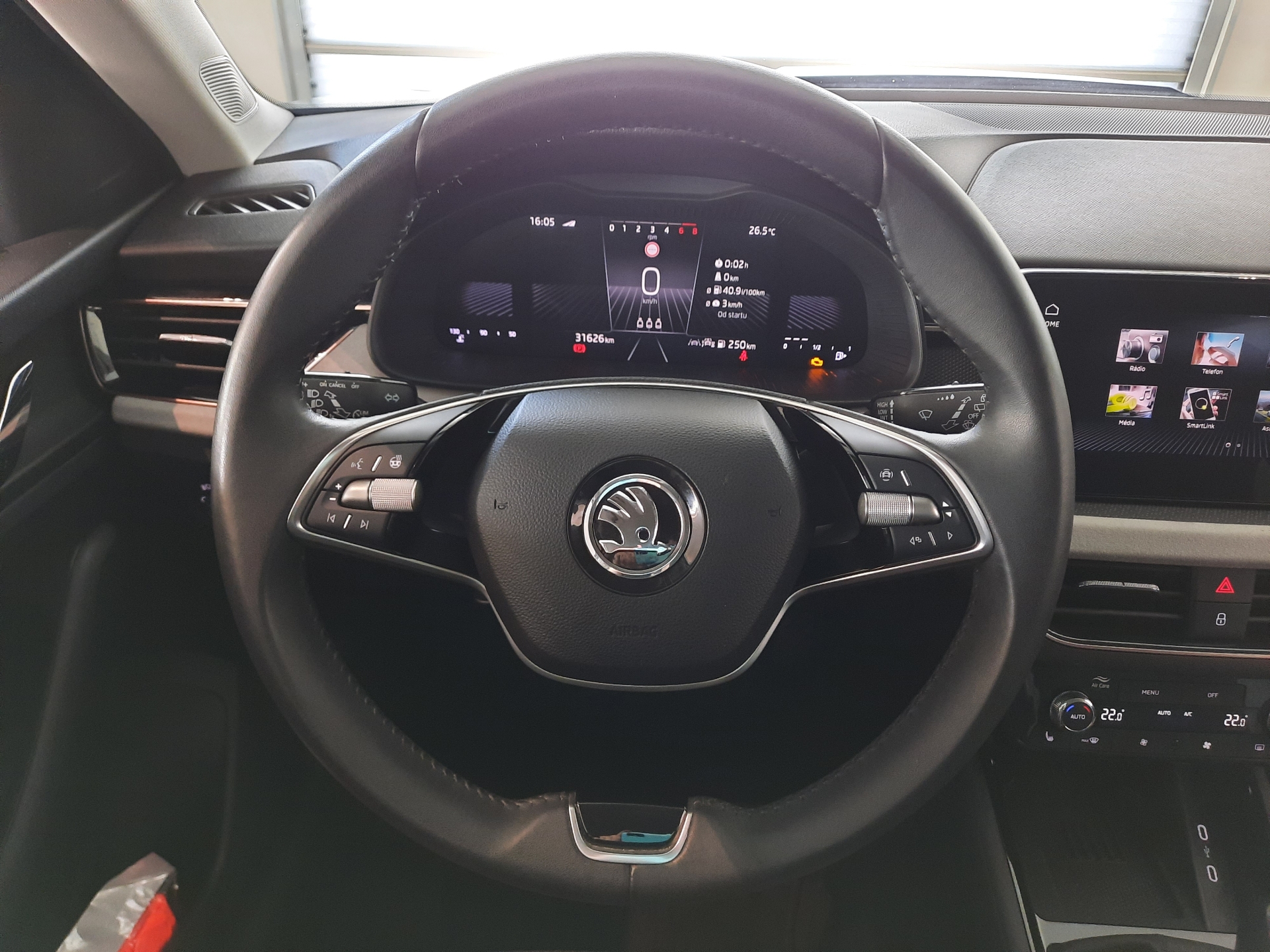 Škoda Kamiq
