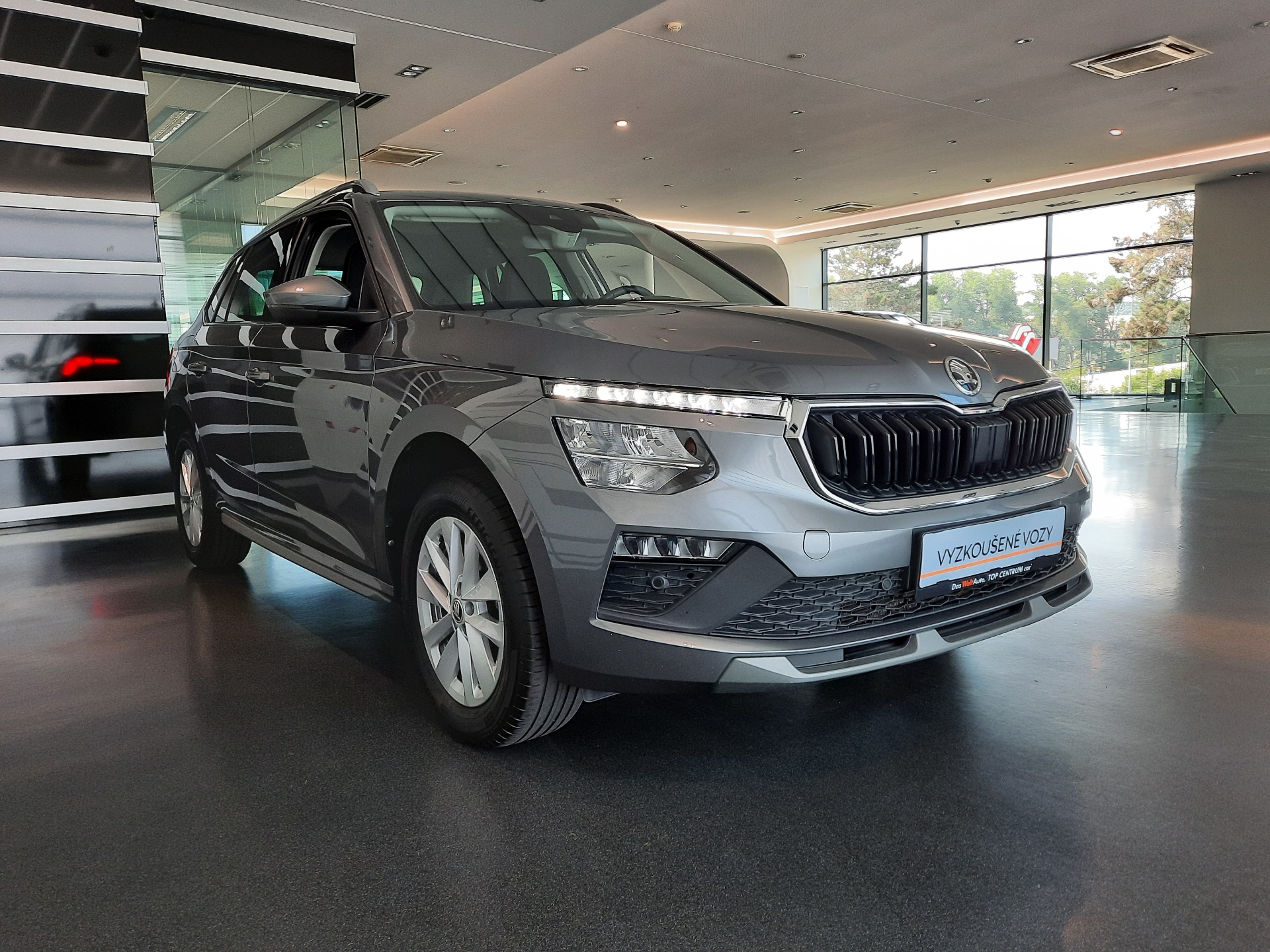 Škoda Kamiq