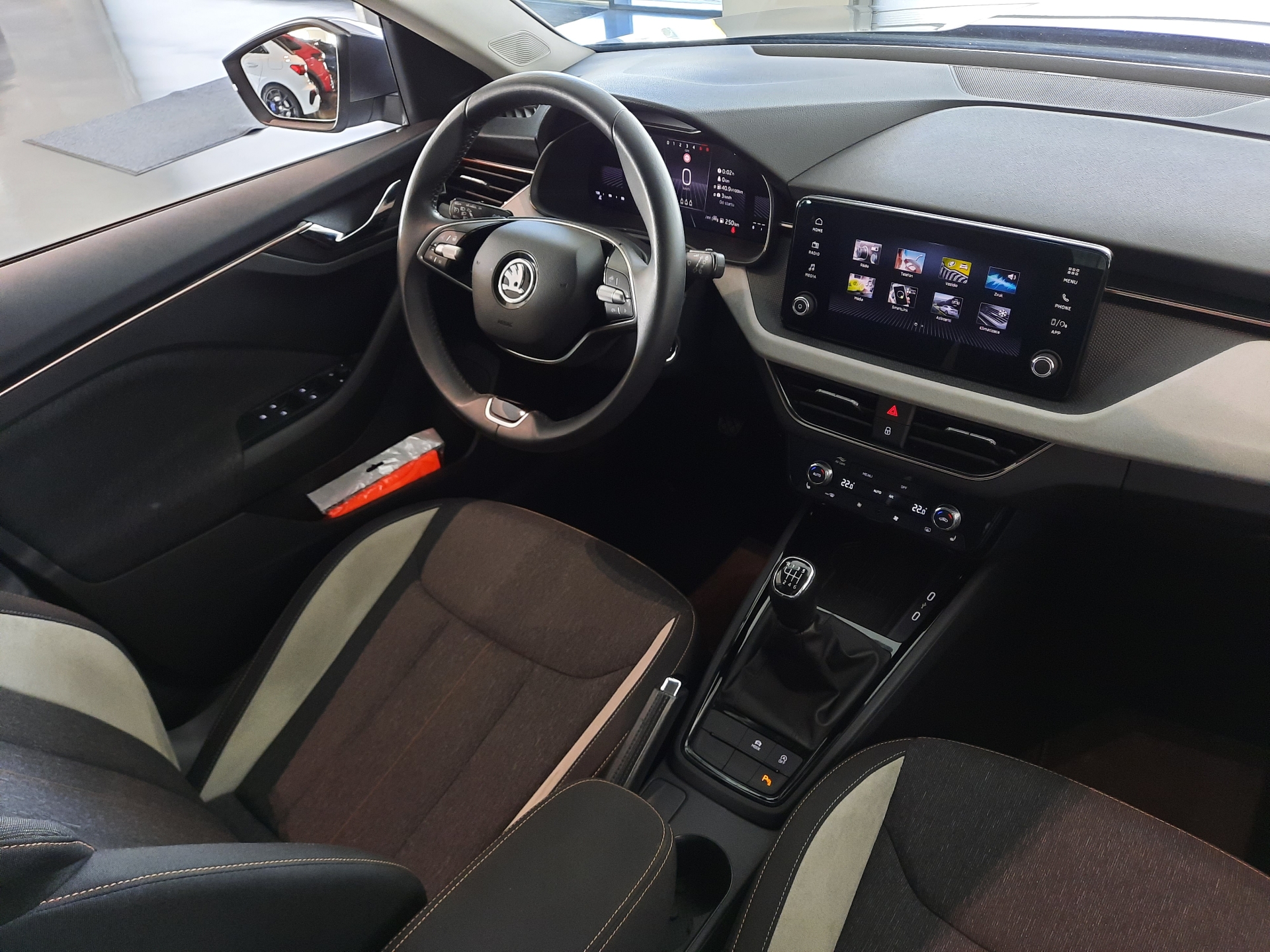 Škoda Kamiq