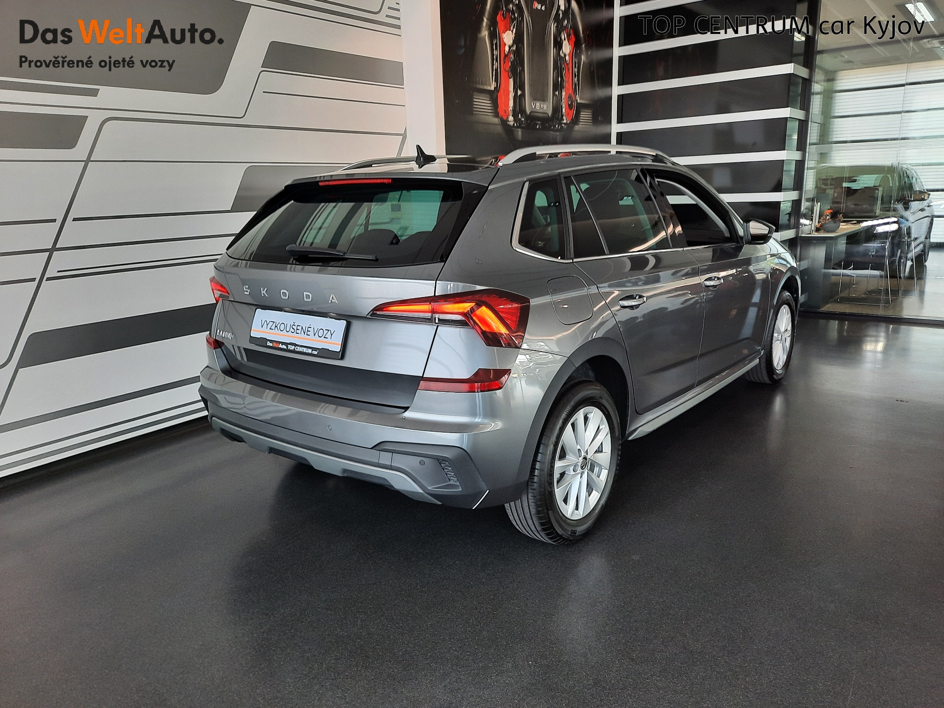 Škoda Kamiq