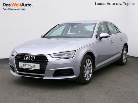 Audi A4  2.0 TDI 140 kW automat ,