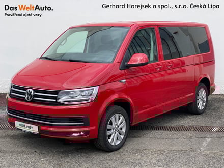 VW T6 Transporter 2.0TDI / 110kW
