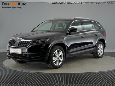 Škoda Kodiaq TDI110 kW Style 4x4 7DSG