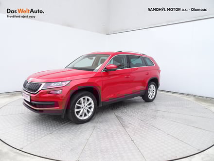 Škoda Kodiaq 2.0TDI DSG 4x4 Style