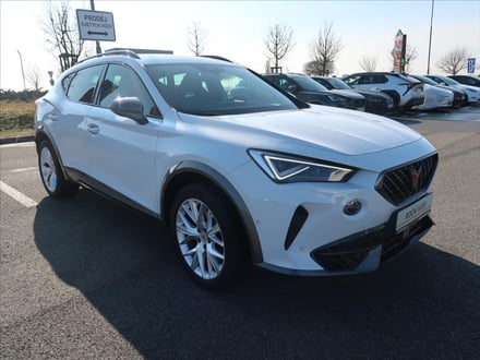 CUPRA Formentor TSI 228 kW VZ DSG 4Drive228 kW