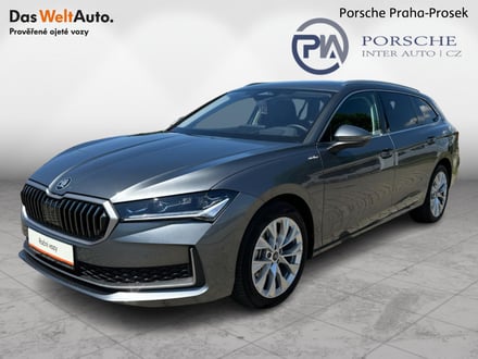 Škoda Superb 2,0 TDI / 110 kW L&K DSG, Nez. Top.