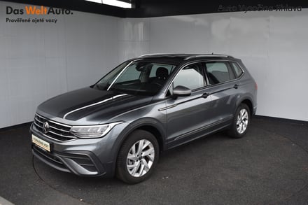 VW Tiguan Allspace 1.5TSI 110kW DSG,7míst,tažné